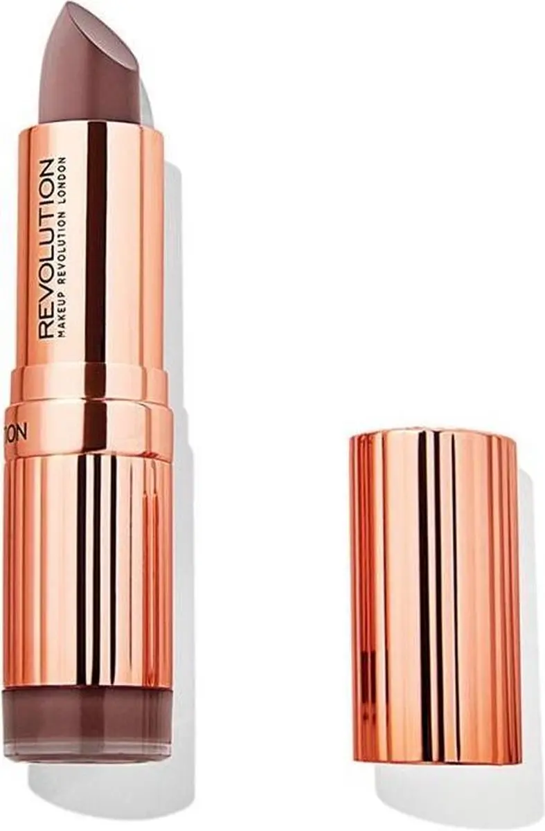 Makeup Revolution Renaissance Lipstick Nude - 3.5g