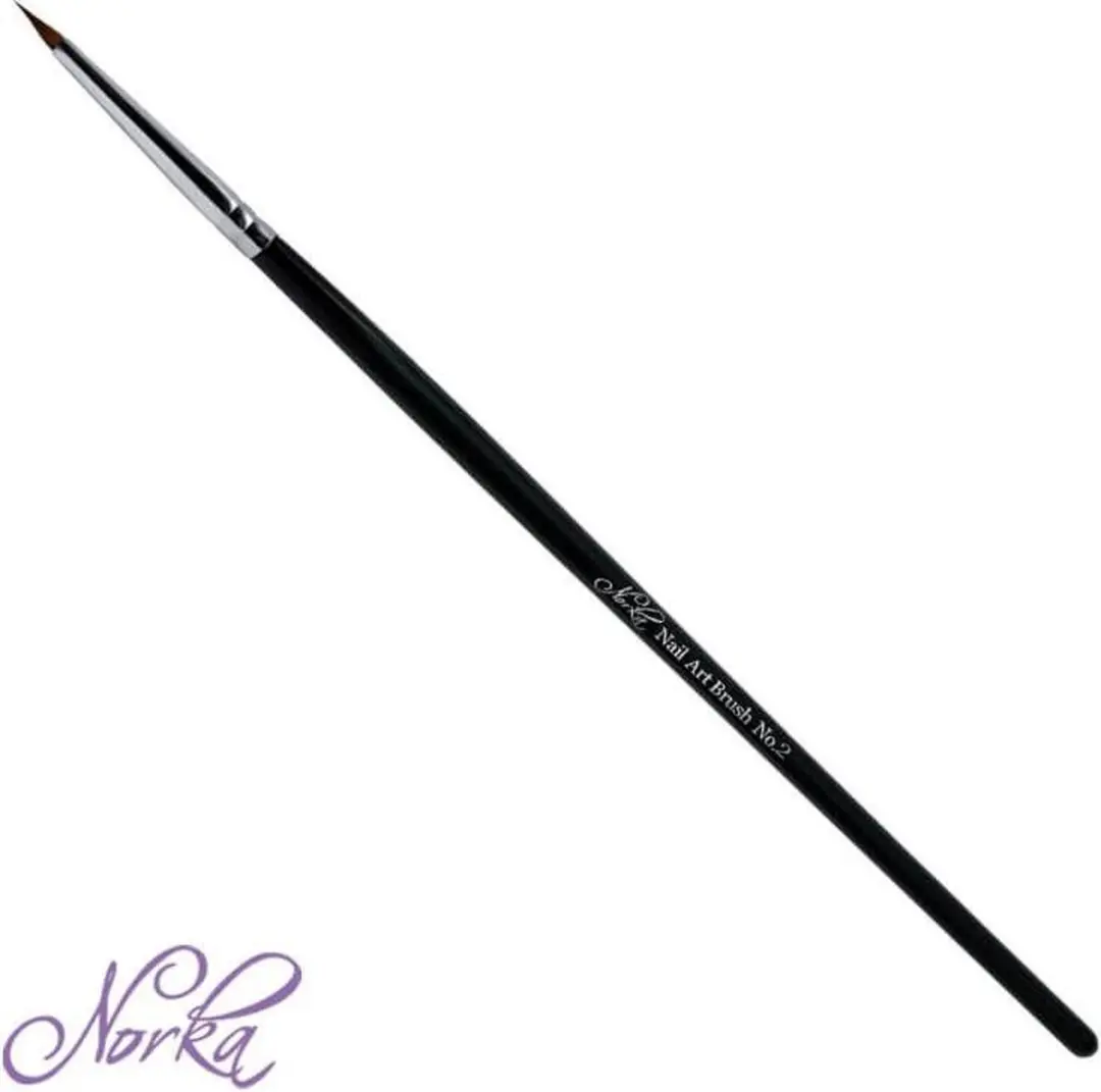 Moyra Nailart Penseel Norka 02