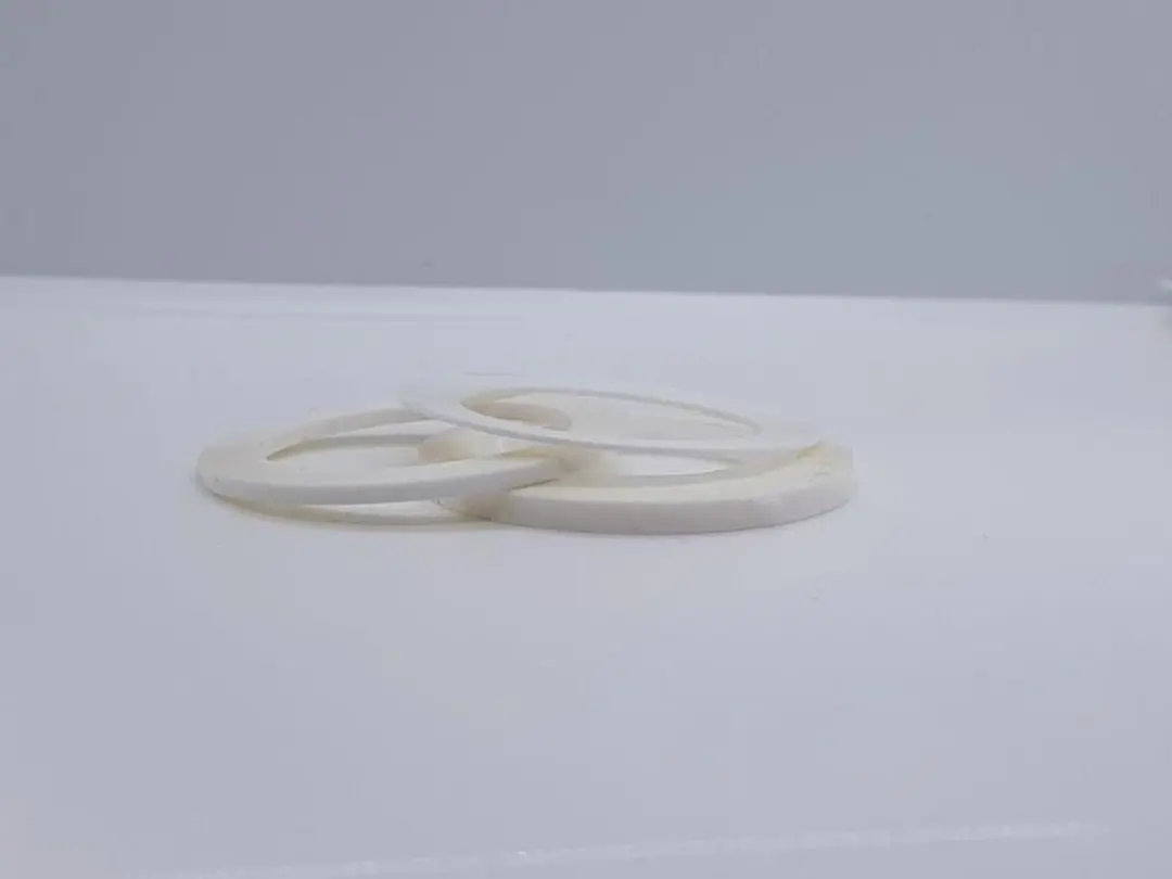 Korneliya Striping Tape Wit 2mm - 10g