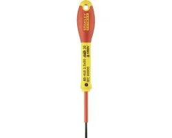 Stanley FatMax Schroevendraaier Parallel VDE 2,5x50mm - 1 Stuk