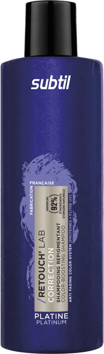 Subtil REPIGM Shampoo Platinum