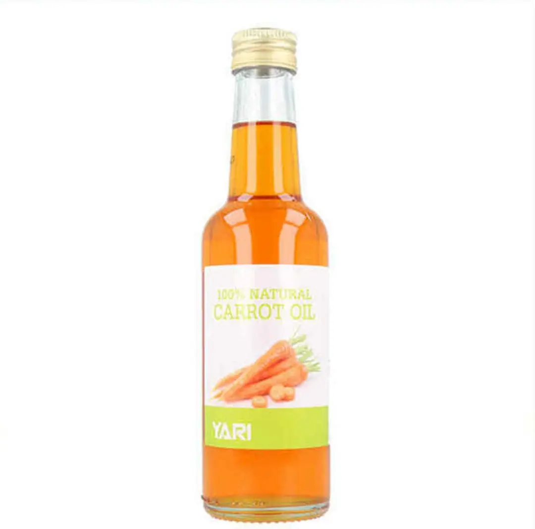 Yari 100% Natural Carrot Oil 250ml