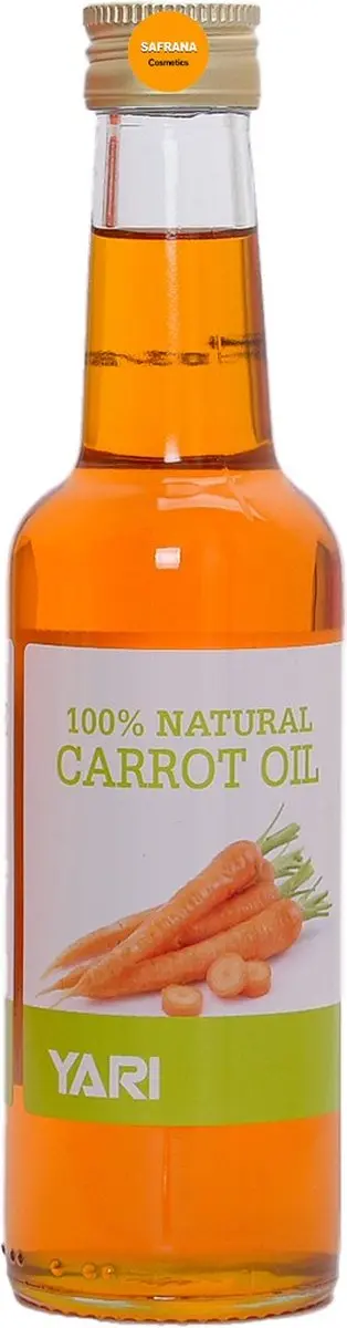 Yari 100% Natural Carrot Oil 250ml