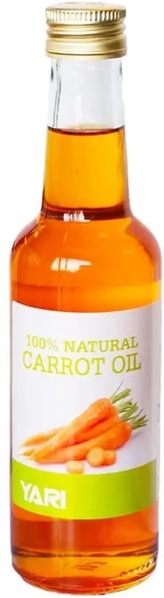 Yari 100% Natural Carrot Oil 250ml