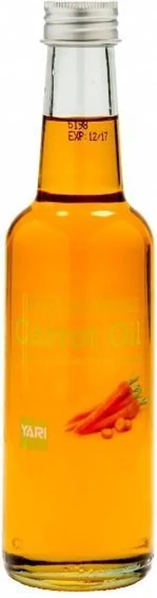 Yari 100% Natural Carrot Oil 250ml