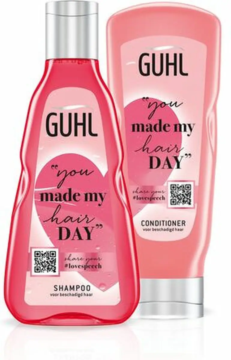 Guhl Conditioner Love Speech 200ml