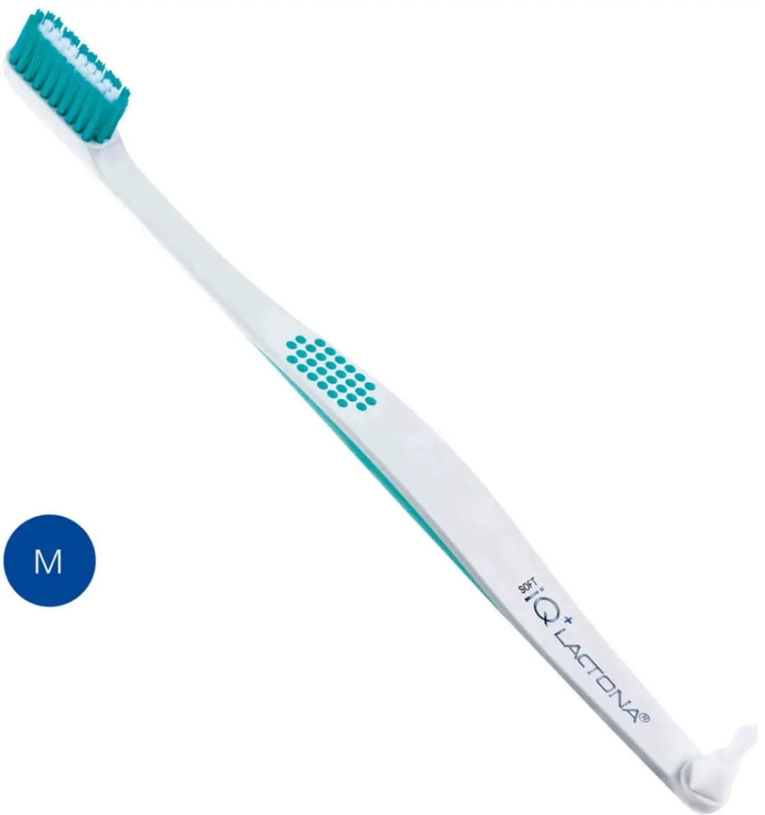Lactona Tandenborstel IQ+ Medium - 6 Stuks