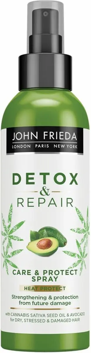 John Frieda Detox & Repair Protect Spray 250ml