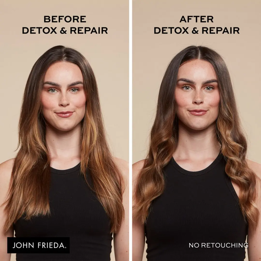 John Frieda Detox & Repair Protect Spray 250ml