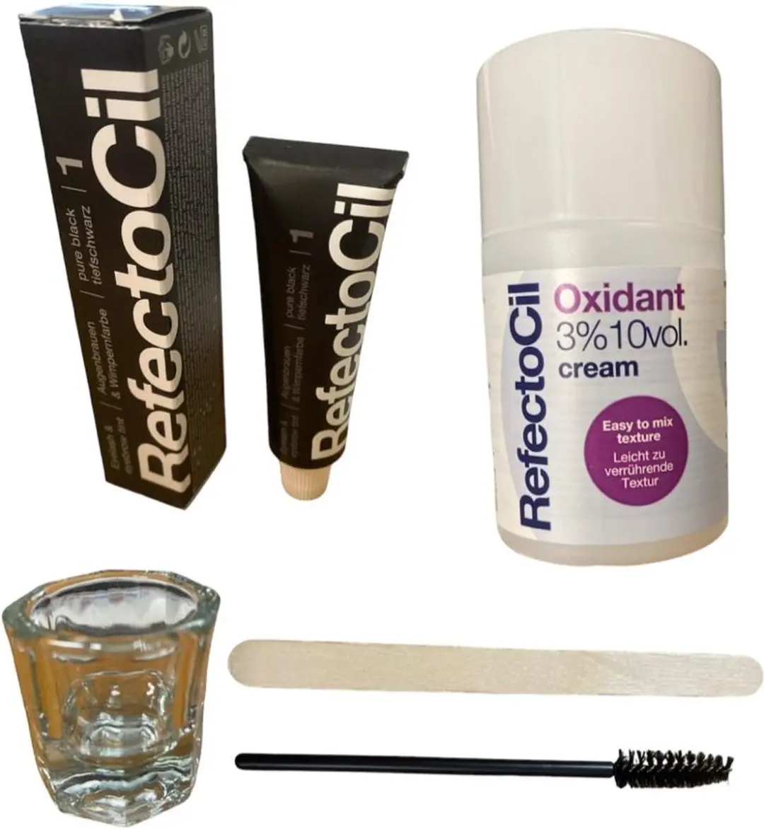 Refectocil Henna Set