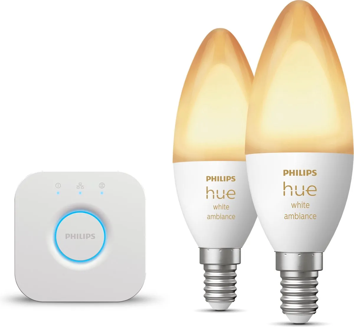 Philips Hue Starterspakket E14