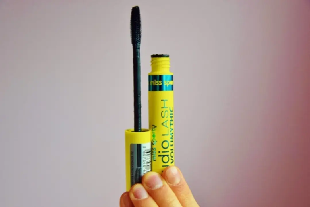 Miss Sporty Studio Lash Volumythic Mascara 8ml - Zwart