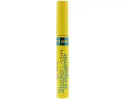 Miss Sporty Studio Lash Volumythic Mascara 8ml - Zwart