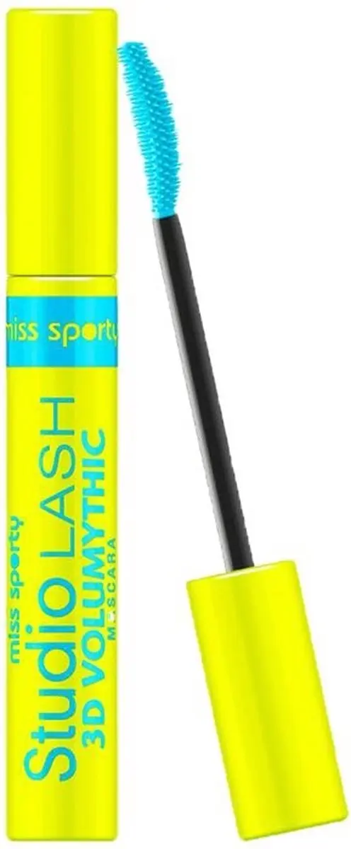 Miss Sporty Studio Lash Volumythic Mascara 8ml - Zwart