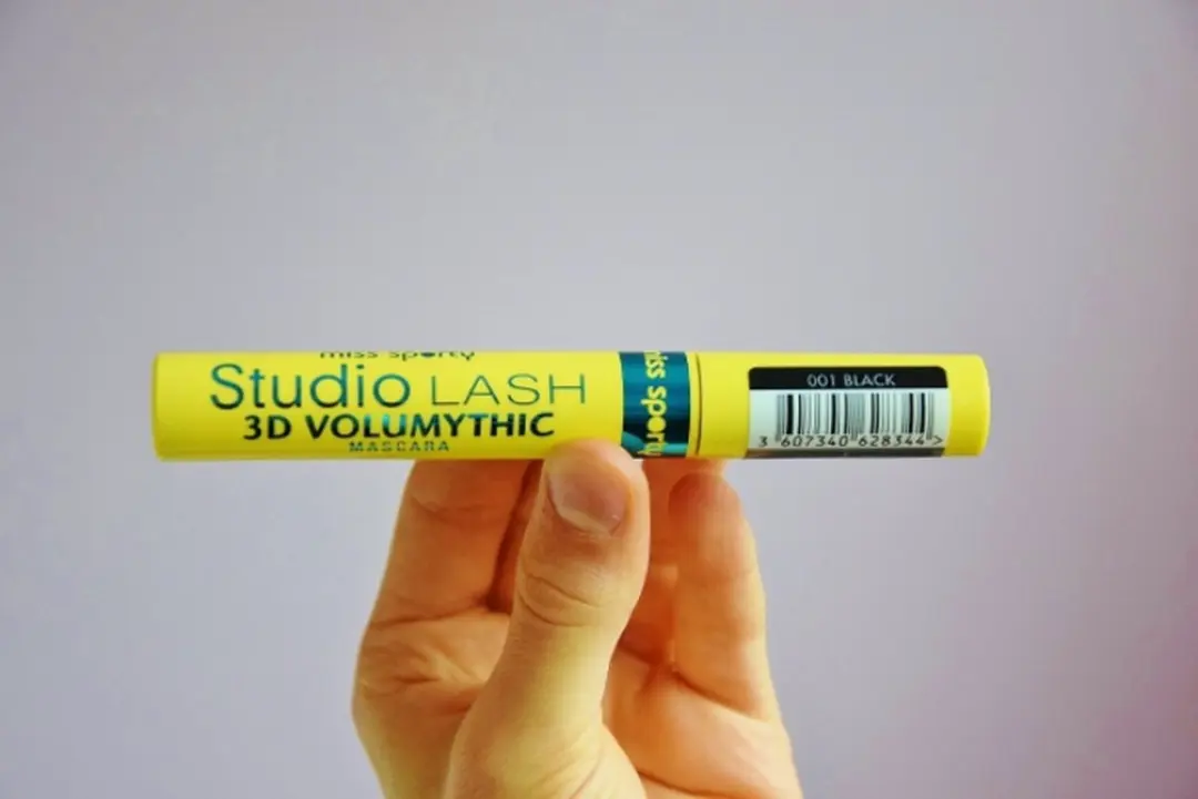 Miss Sporty Studio Lash Volumythic Mascara 8ml - Zwart