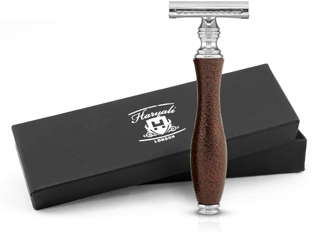 Haryali London Double Edge Safety Razor