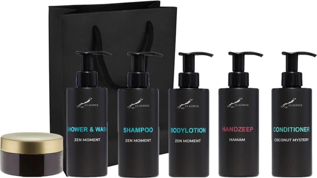 Splashbox Cosmetics Zen Moment Luxe Giftset