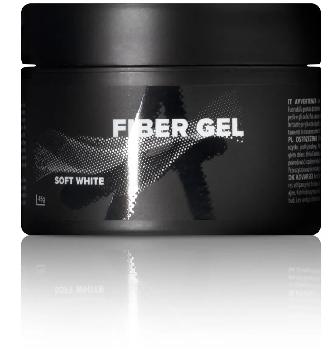 Astonishing Fiber Gel Tandpasta