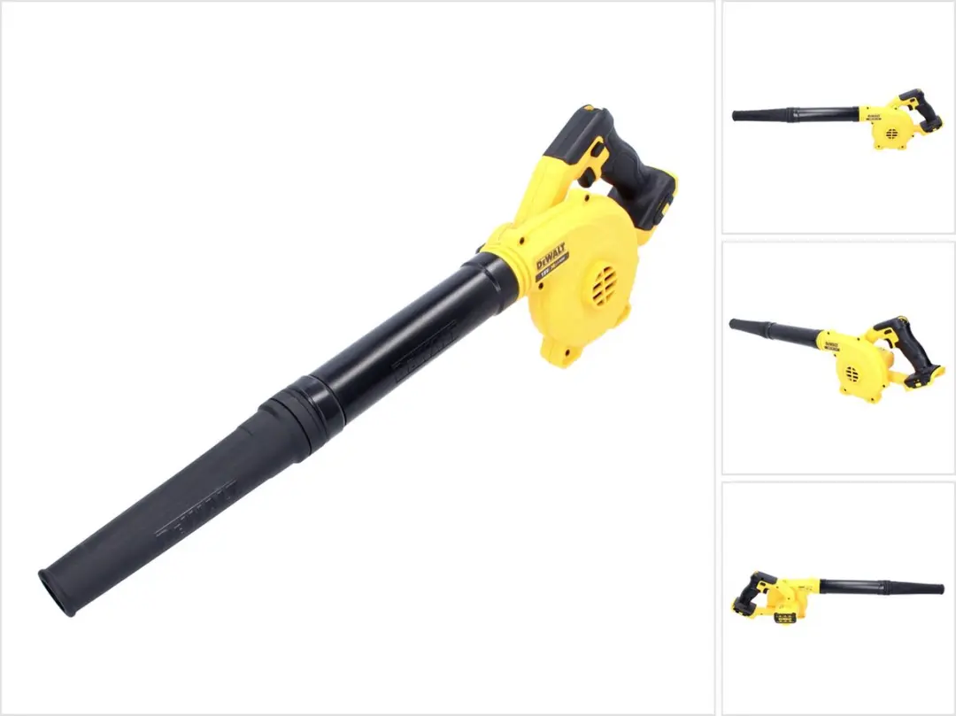 DeWalt DCV100 18V XR Accu Bladblazer - 288 km/h