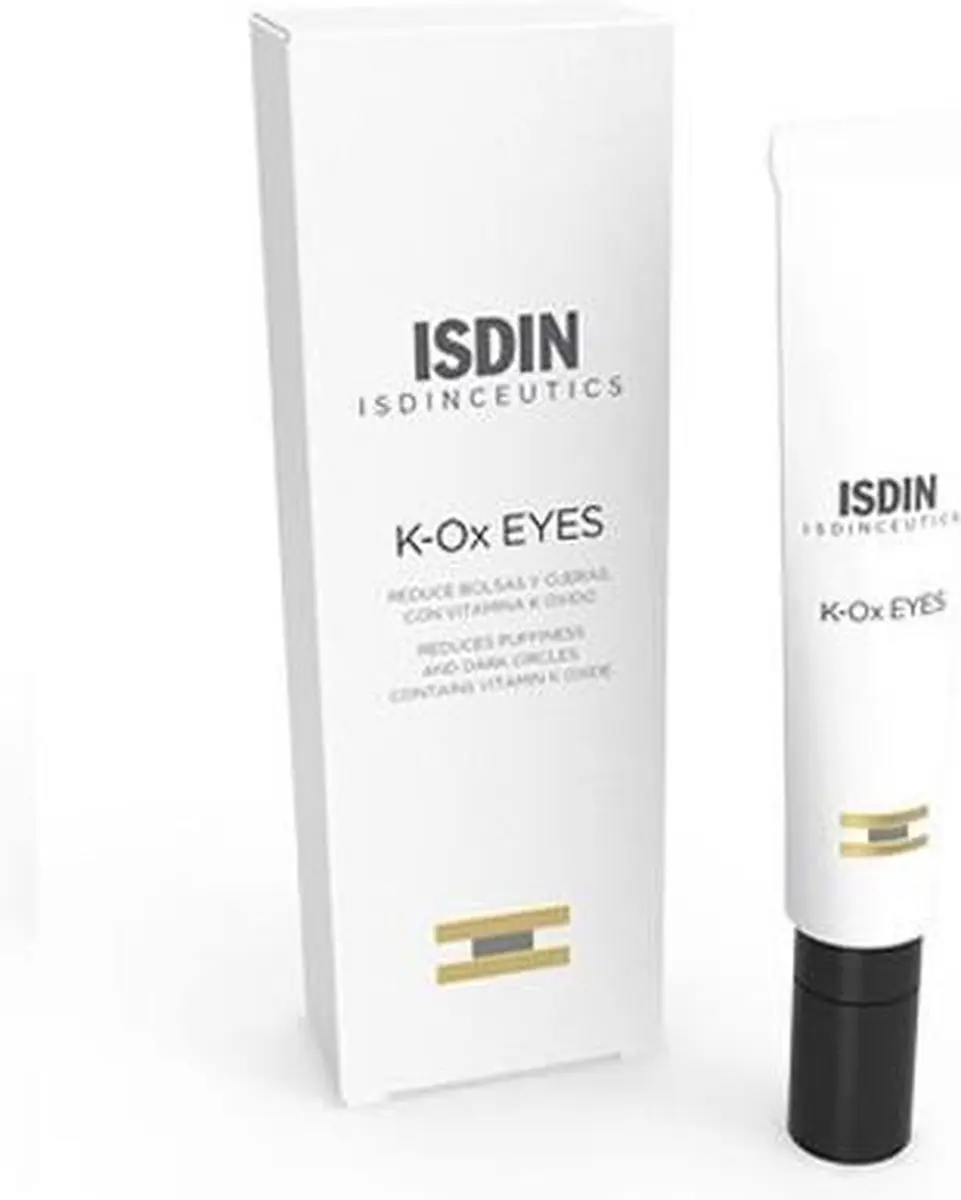Isdin Isdinceutics K-Ox Eyes Serum 15ml - afbeelding 6 van 6