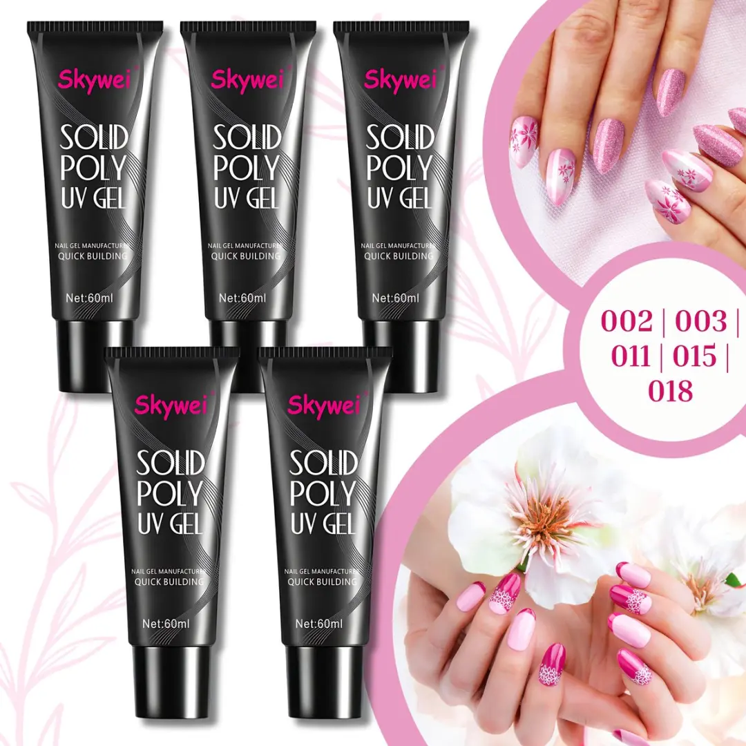 Guardian Beauty Solid Polygel Set