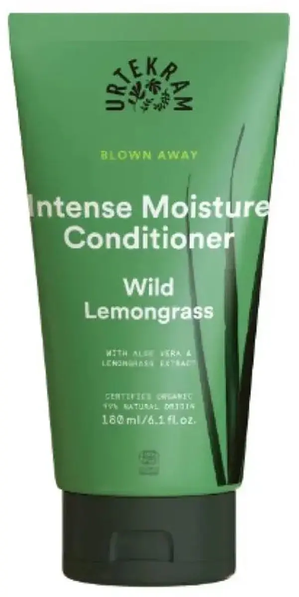 Urtekram Wild Lemongrass Conditioner 180ml