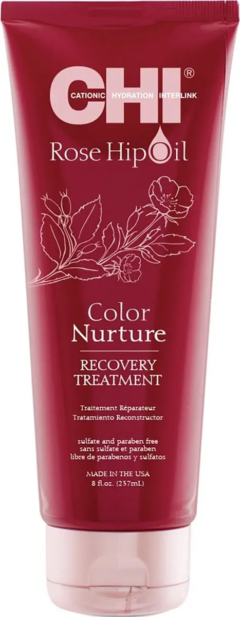 Chi Natural Life Rose Hip Oil Recovery Treatment 237ml