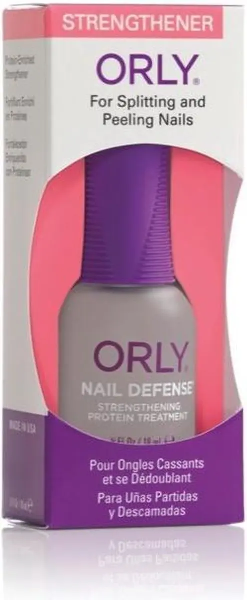 Orly Nail Defense Complete Set