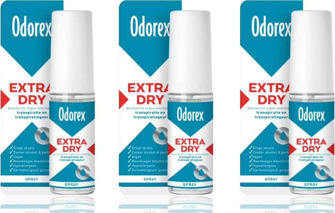 Odorex Extra Dry Pompspray