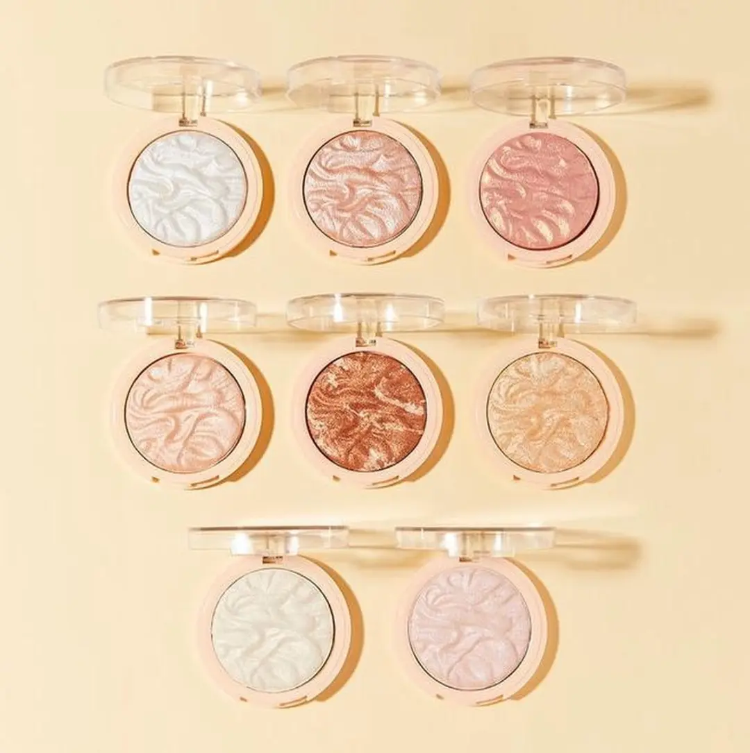 Makeup Revolution Reloaded Highlighter Peach Lights 10g