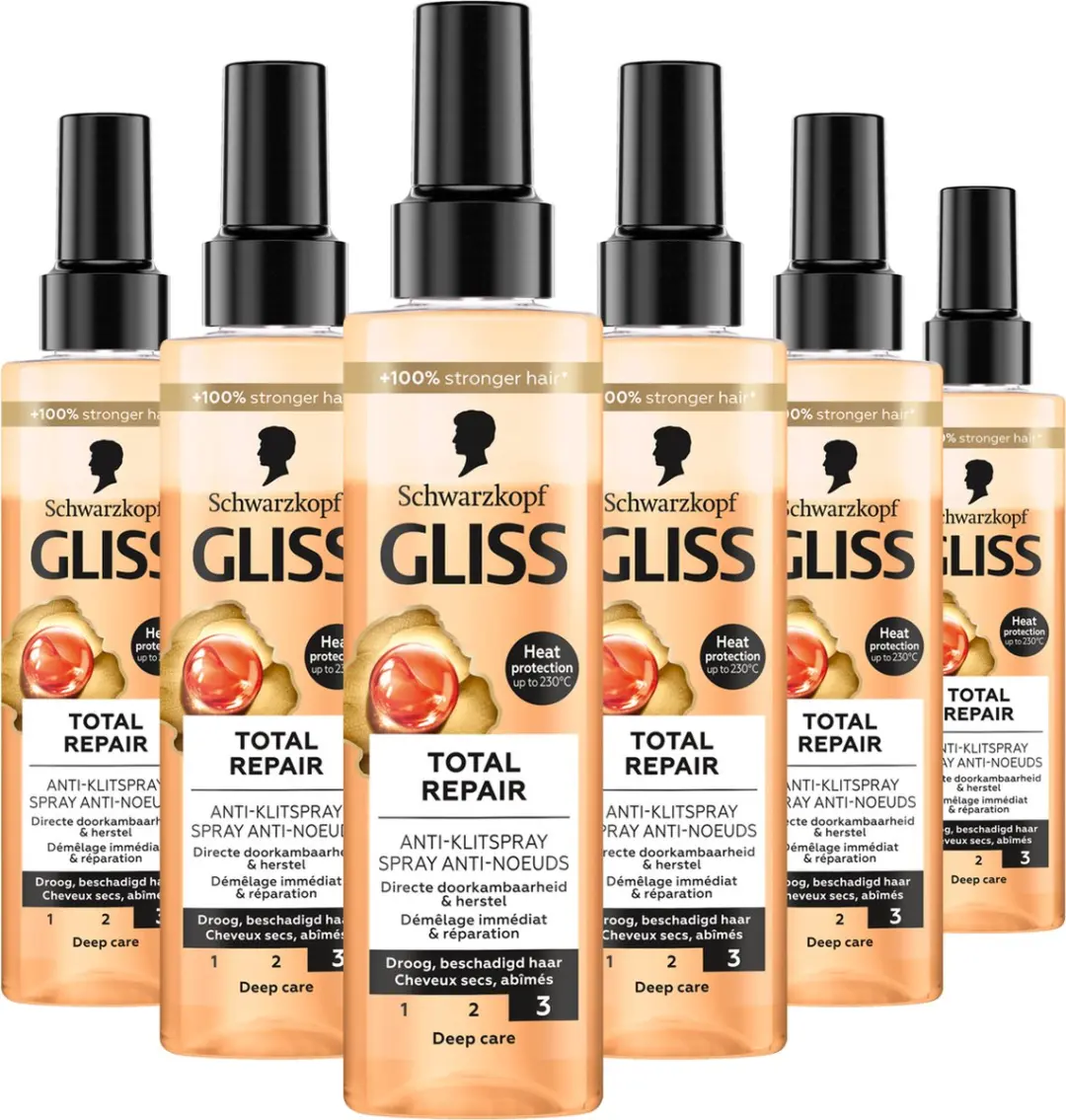 Gliss Total Repair Anti-Klit Spray