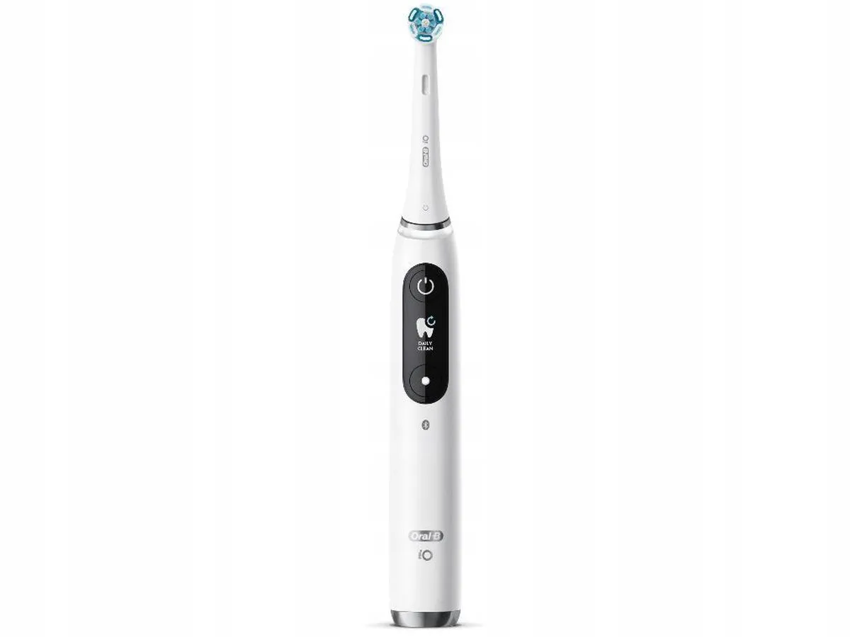 Oral-B iO Series 9 Magnetische Tandenborstel - Wit