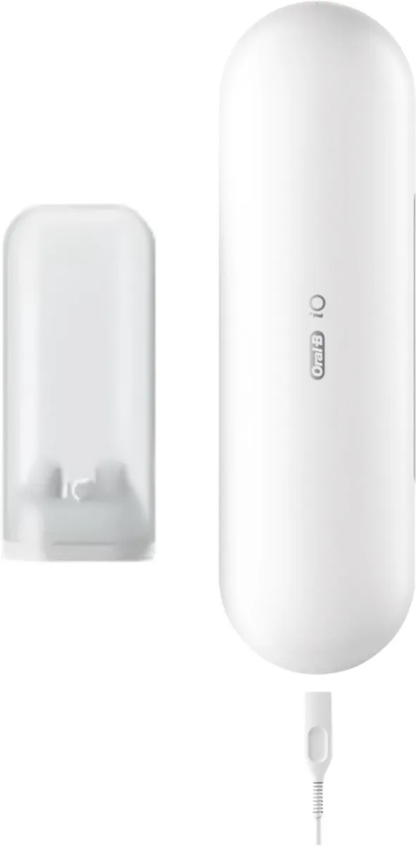Oral-B iO Series 9 Magnetische Tandenborstel - Wit