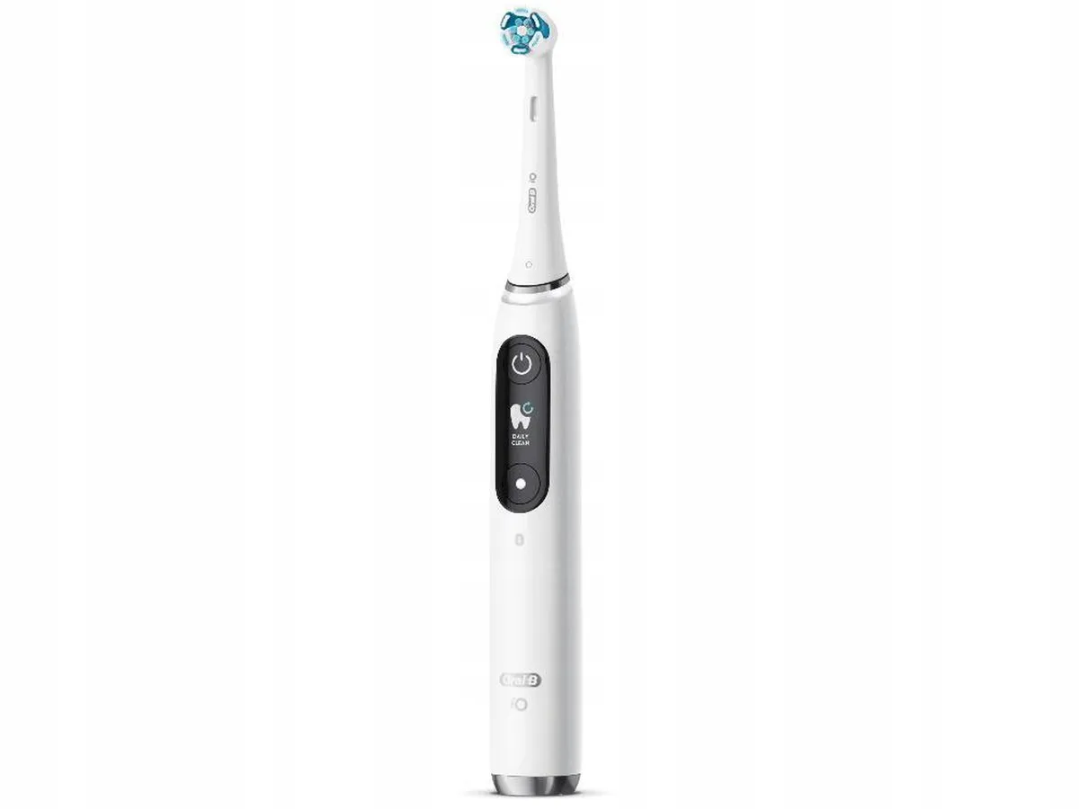 Oral-B iO Series 9 Magnetische Tandenborstel - Wit