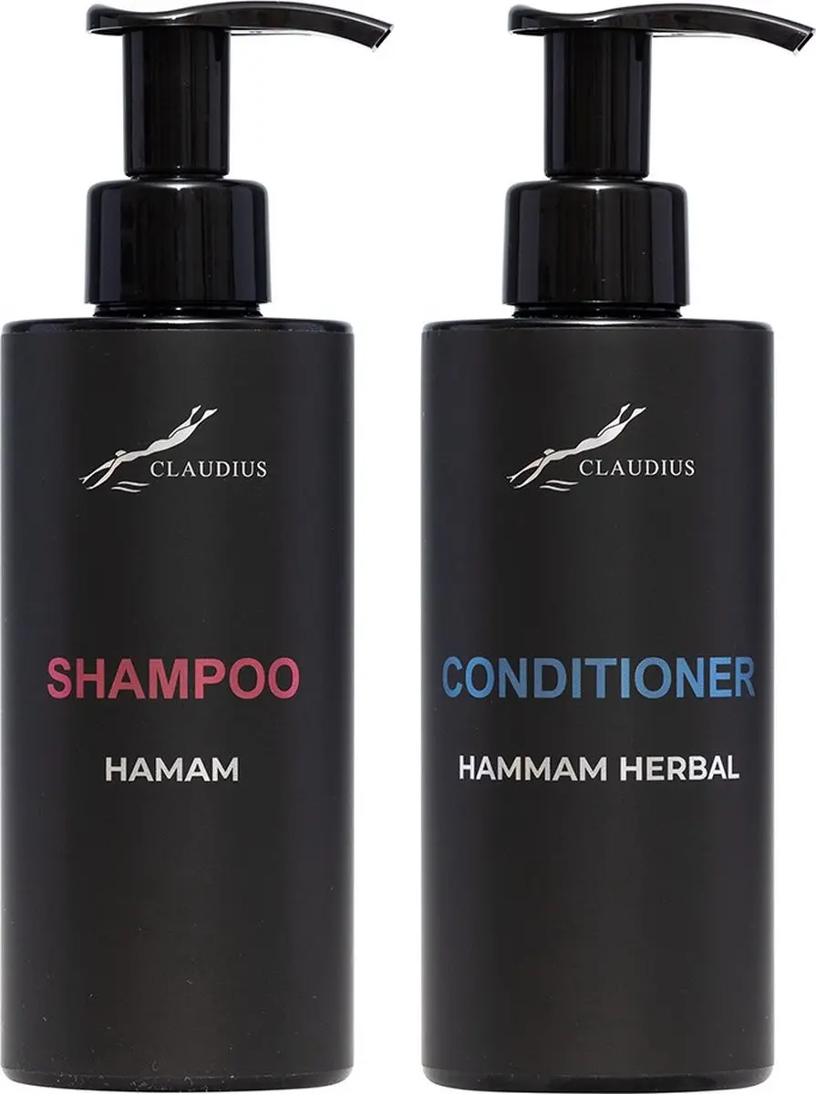 Splashbox Cosmetics Hamam Douchepakket