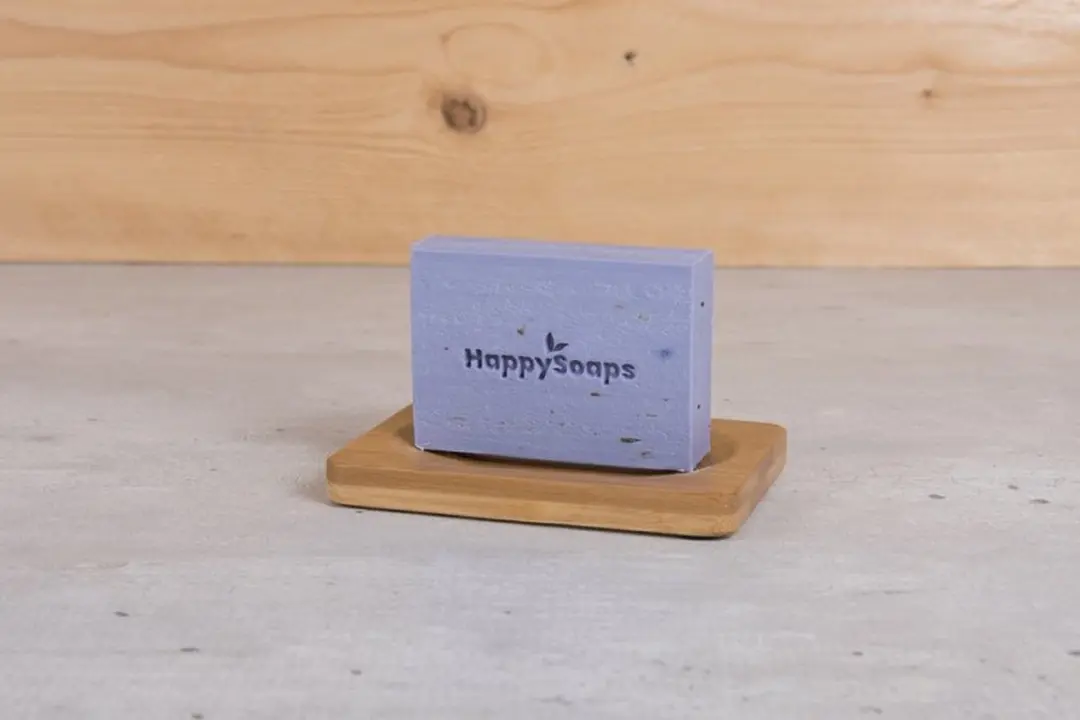 HappySoaps Body Bar Lavendel 100ml