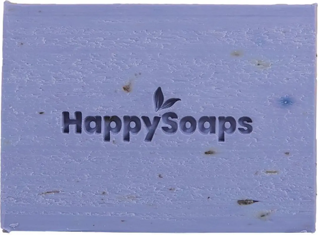 HappySoaps Body Bar Lavendel 100ml