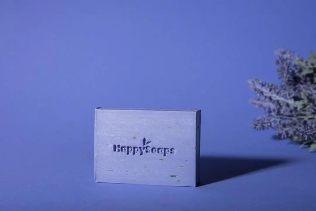 HappySoaps Body Bar Lavendel 100ml