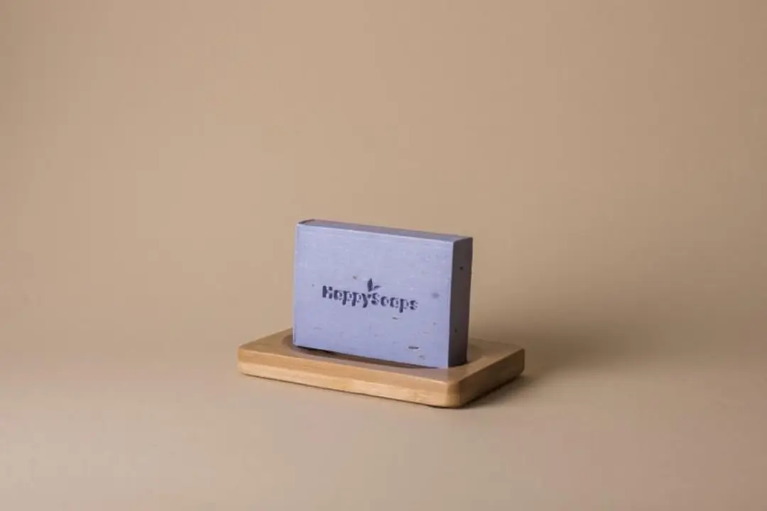 HappySoaps Body Bar Lavendel 100ml