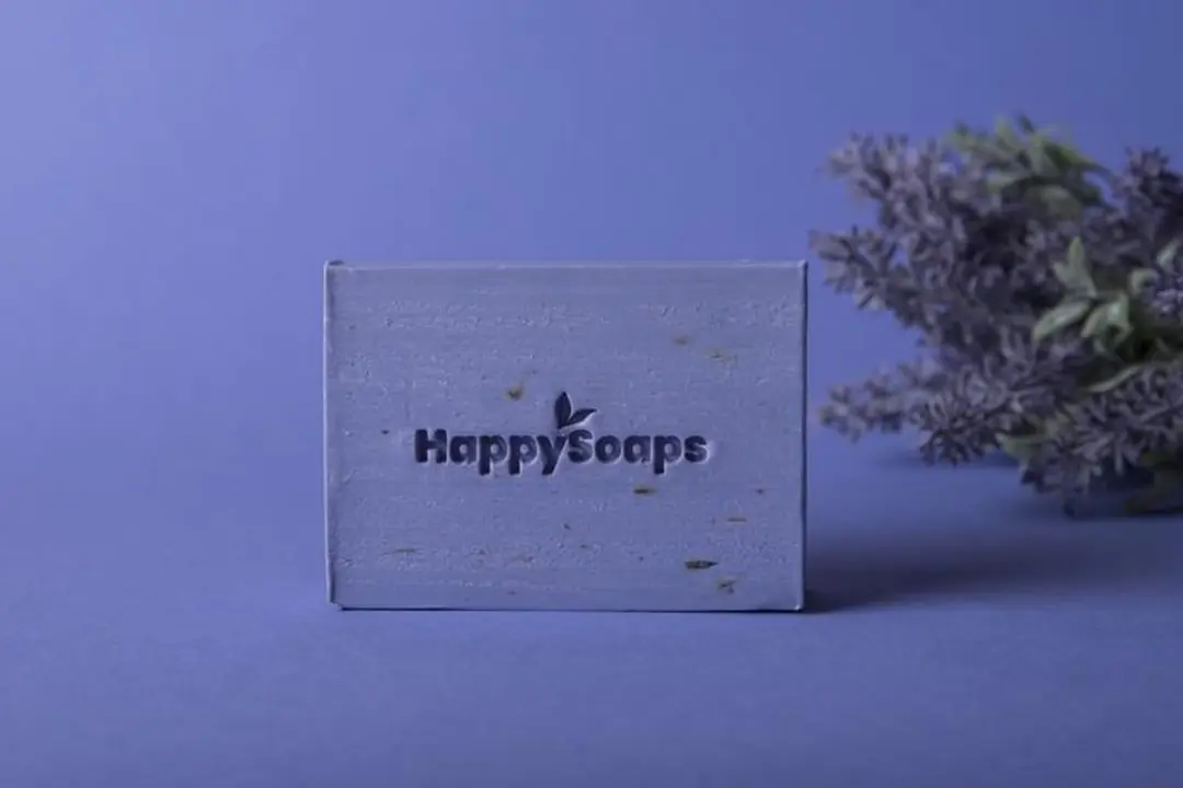 HappySoaps Body Bar Lavendel 100ml
