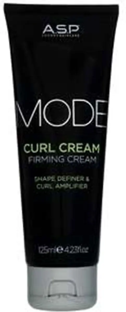 Affinage A.S.P Curl Cream Firming 125ml