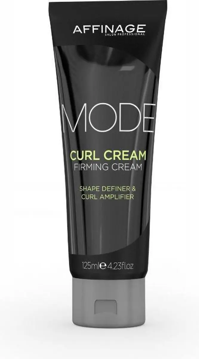 Affinage A.S.P Curl Cream Firming 125ml