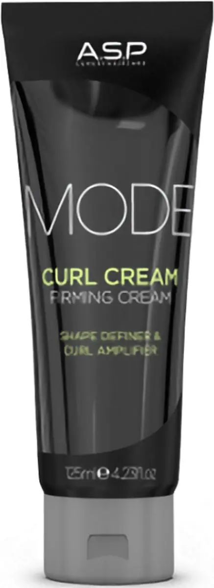 Affinage A.S.P Curl Cream Firming 125ml - afbeelding 6 van 6