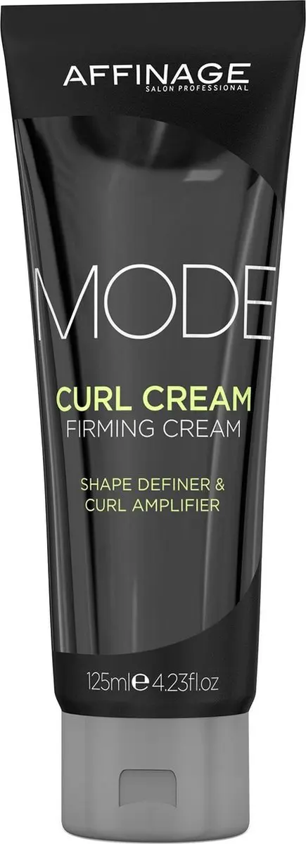 Affinage A.S.P Curl Cream Firming 125ml