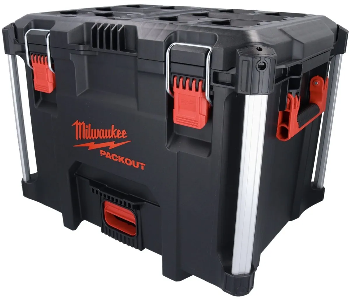 Milwaukee PACKOUT XL Toolbox 4932478162 - Blauw - afbeelding 4 van 4