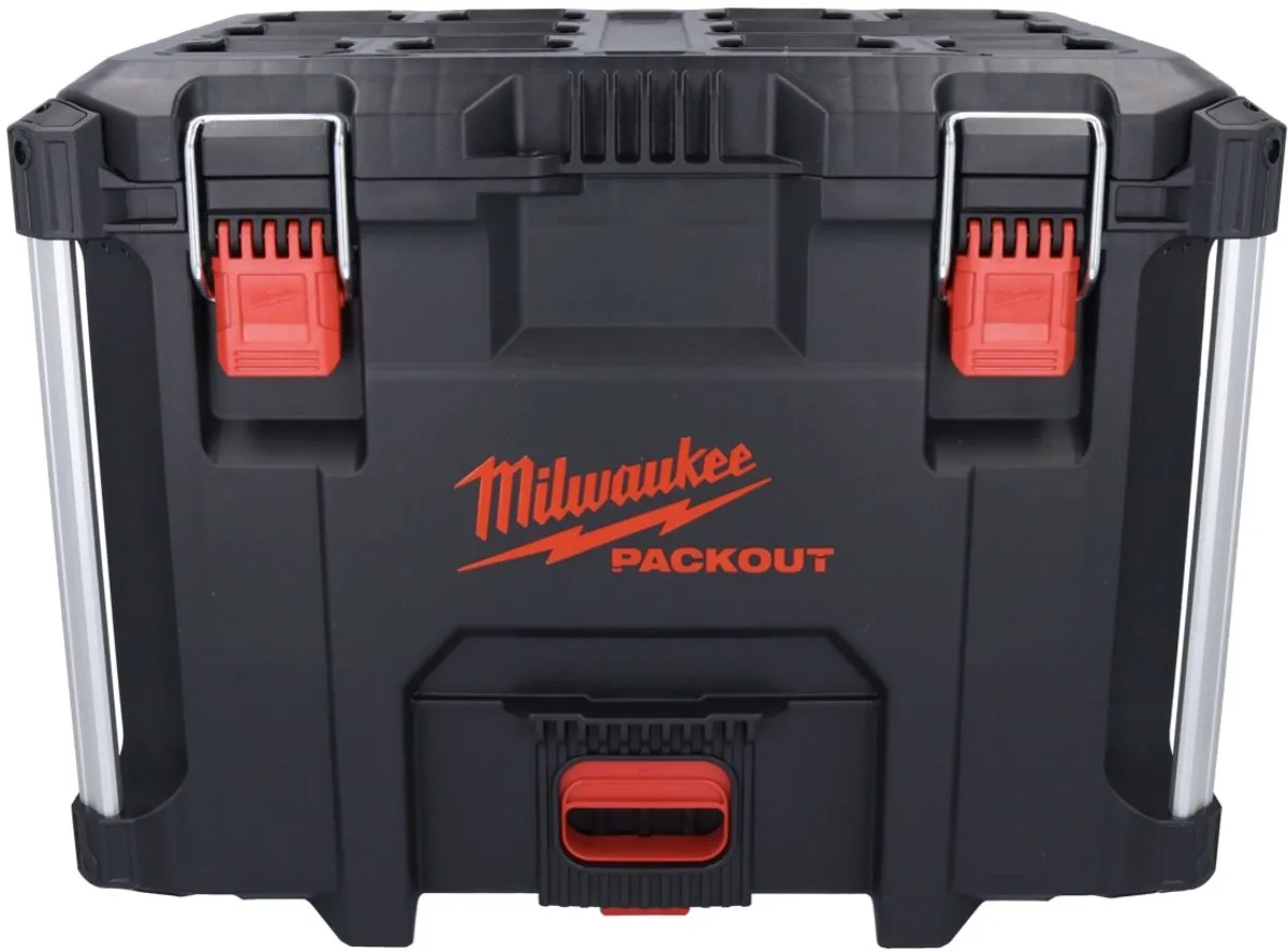 Milwaukee PACKOUT XL Toolbox 4932478162 - Blauw - afbeelding 3 van 4