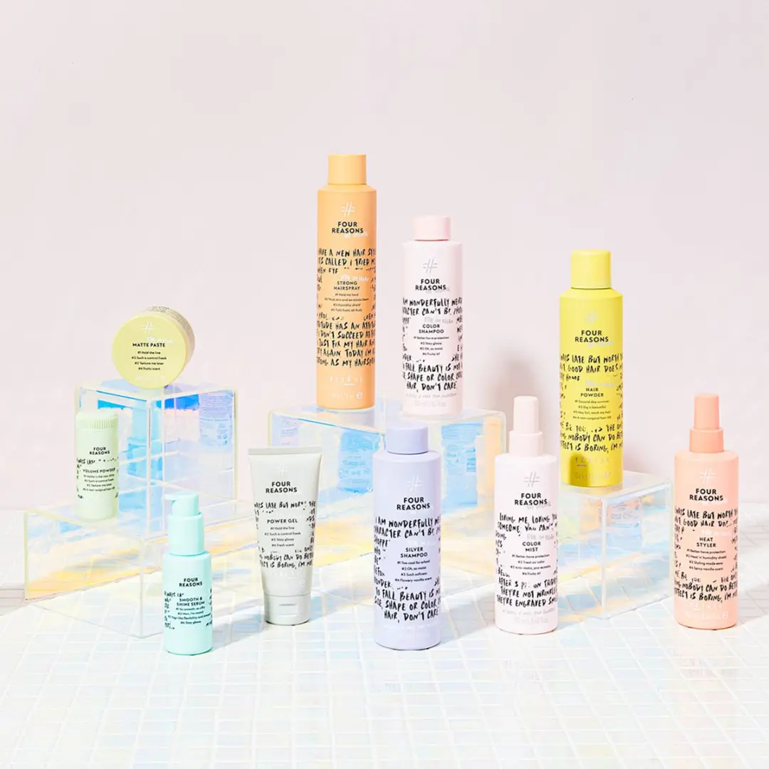 Four Reasons Original Strong Hairspray 300ml