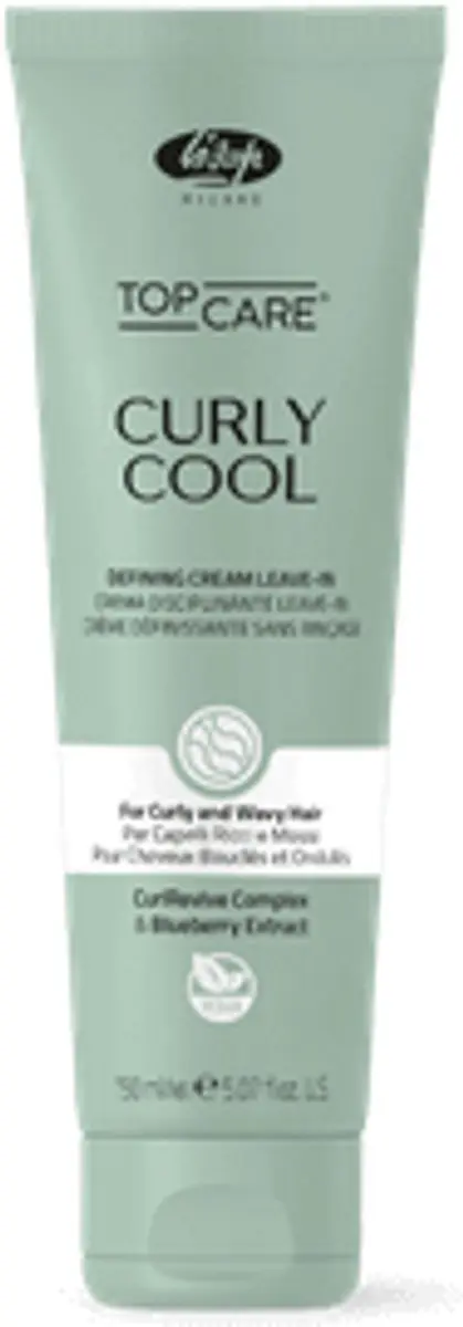 Lisap Top Care Curly Cool Defining Cream 150ml