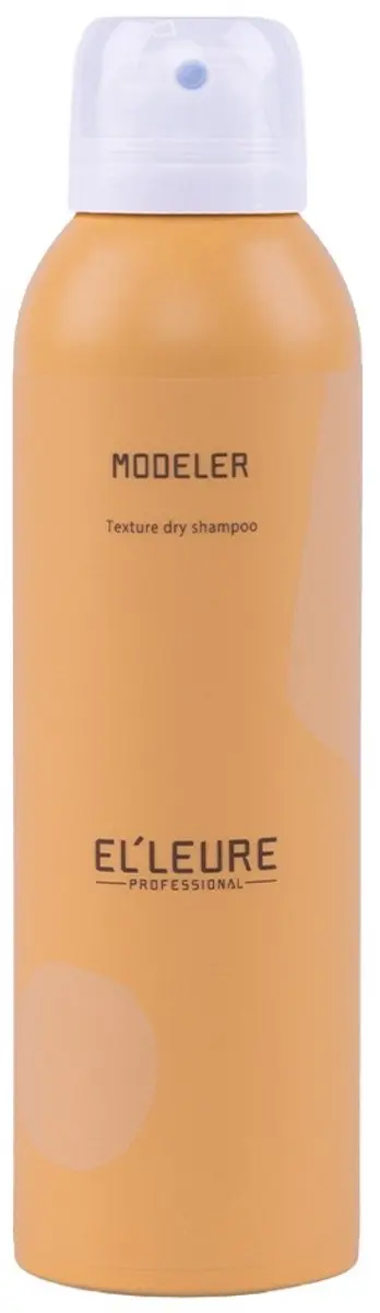 Elleure Modeler Textuur Droogshampoo 200ml