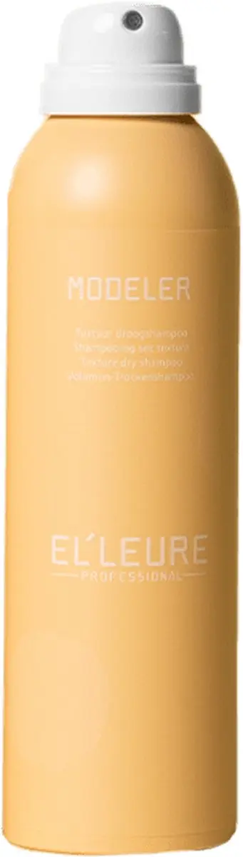 Elleure Modeler Textuur Droogshampoo 200ml
